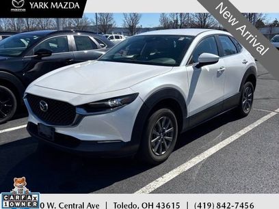 Certified 2023 MAZDA CX-30 AWD 2.5 S