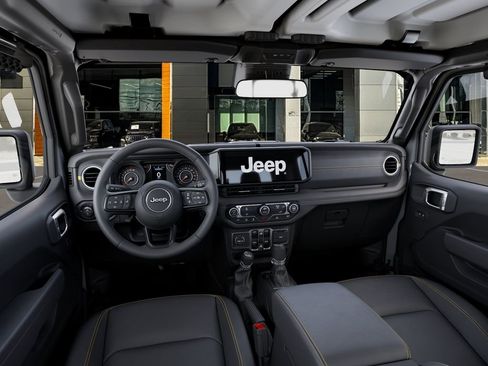 New 2026 Jeep Gladiator Sport image 14