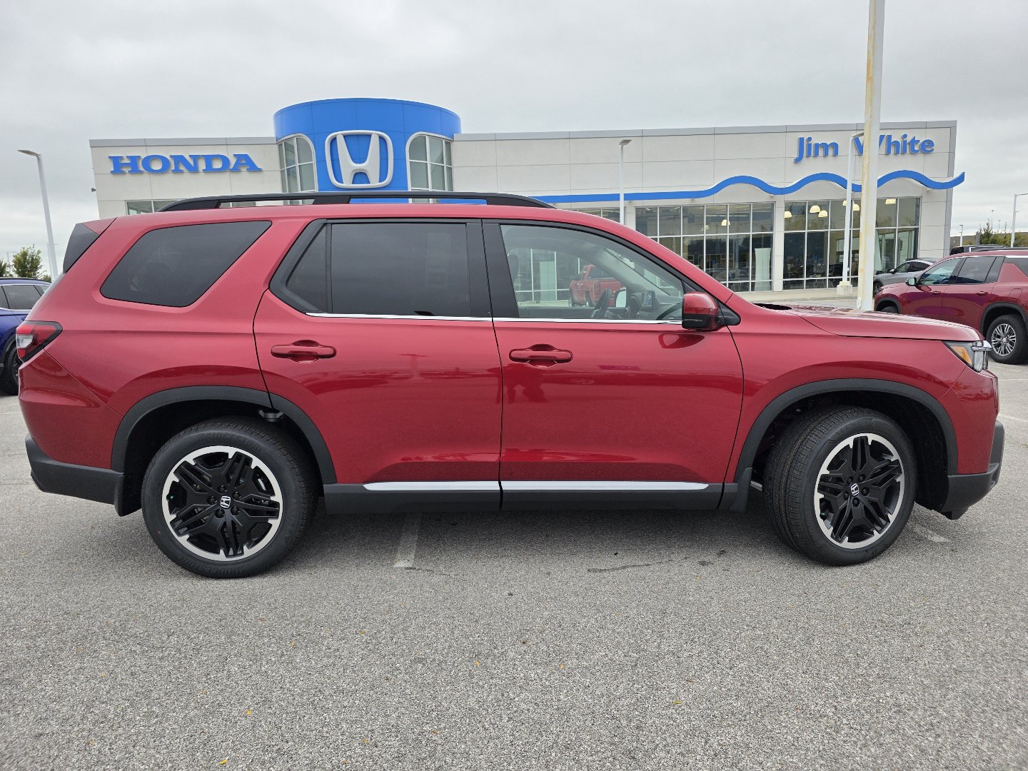 New 2026 Honda Pilot image 20