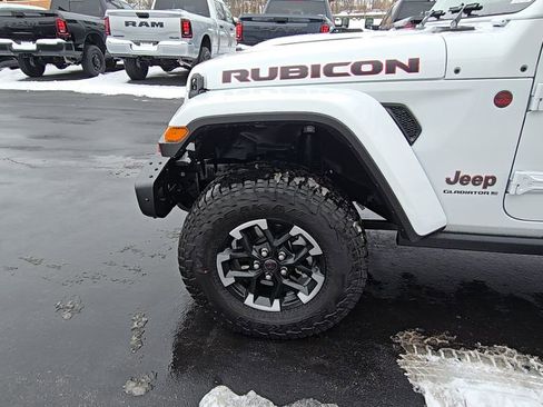 New 2026 Jeep Gladiator Rubicon AWD/4WD image 14