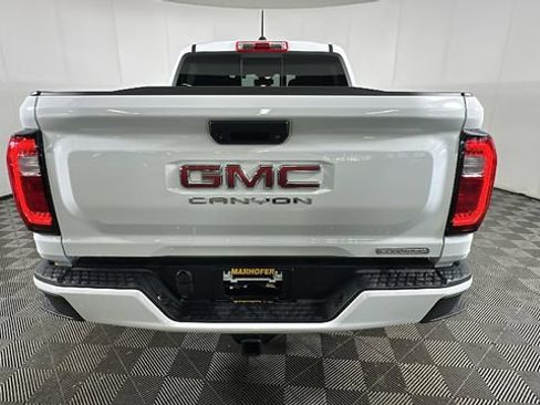 Used 2023 GMC Canyon Elevation w/ Convenience Package AWD/4WD image 3