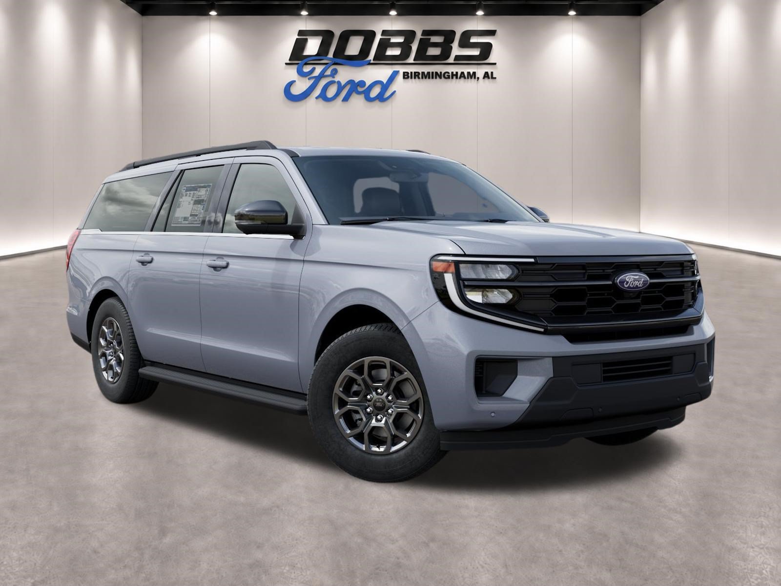 New 2027 Ford Expedition Max Active RWD image 1