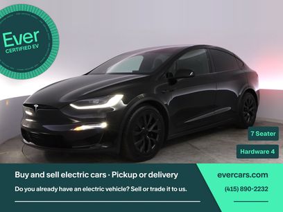 Used 2024 Tesla Model X