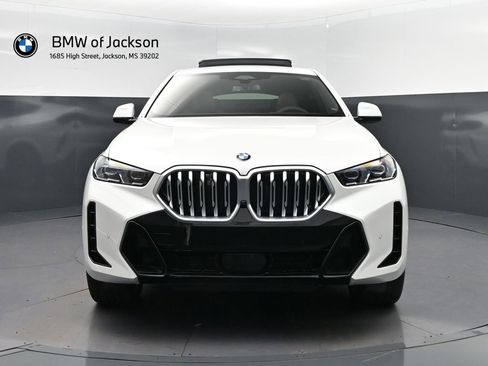New 2027 BMW X6 xDrive40i w/ Premium Package AWD/4WD image 10