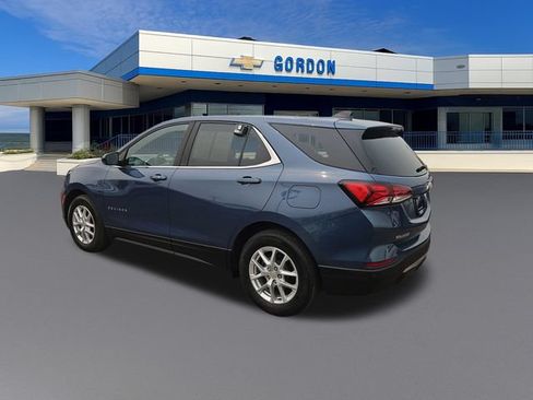 Used 2024 Chevrolet Equinox LT FWD image 3