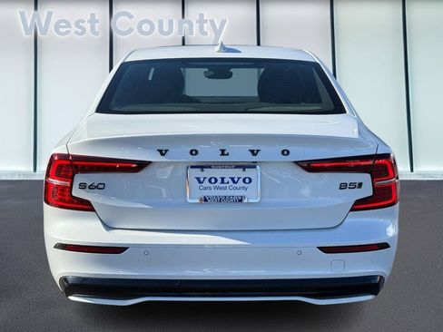 Certified 2024 Volvo S60 B5 Plus w/ Protection Package Premier image 6