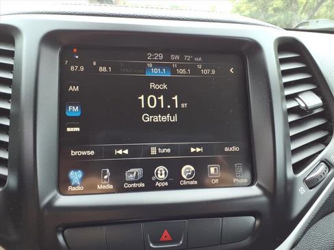 Used 2014 Jeep Cherokee Trailhawk w/ Leather Interior Group image 20