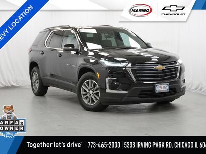 Used 2023 Chevrolet Traverse LT w/ Rear Camera Mirror Package