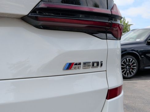 Used 2024 BMW X5 M60i w/ Executive Package AWD/4WD image 11