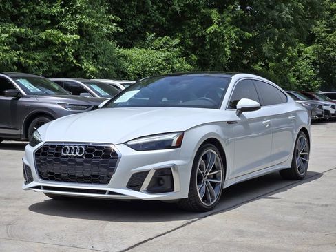 Certified 2024 Audi A5 2.0T Premium Plus w/ Premium Plus AWD/4WD image 6