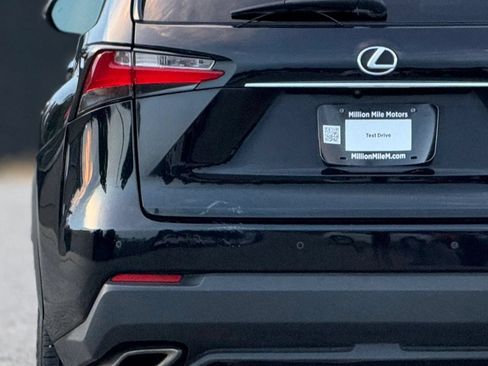 Used 2016 Lexus NX 200t FWD w/ Premium Package image 13