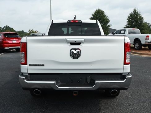 Used 2022 RAM 1500 Big Horn RWD image 7