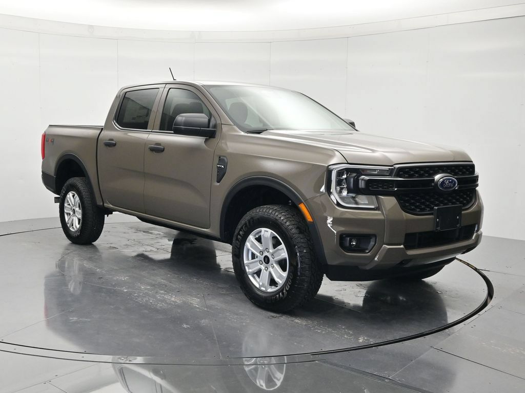 New 2026 Ford Ranger XL AWD/4WD image 3