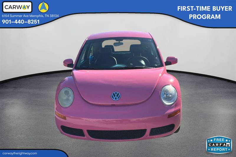Used 2008 Volkswagen Beetle S FWD image 3