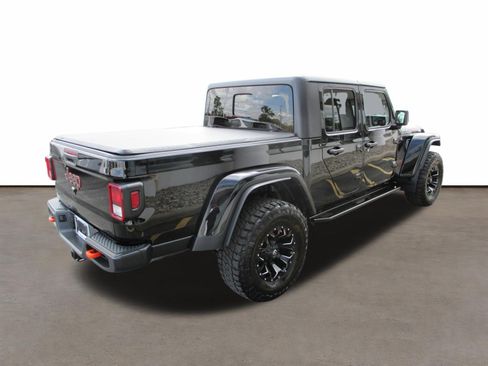 Used 2021 Jeep Gladiator Mojave w/ Cold Weather Group AWD/4WD image 5