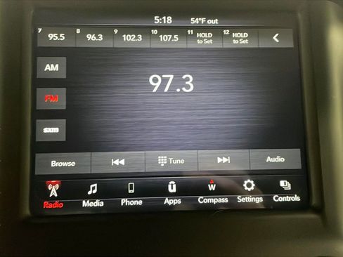 Used 2021 RAM 1500 Big Horn image 12