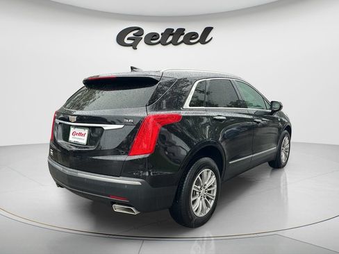 Used 2019 Cadillac XT5 Luxury AWD/4WD image 5