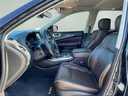 Used 2019 INFINITI QX60 Luxe w/ Essential Package image 21