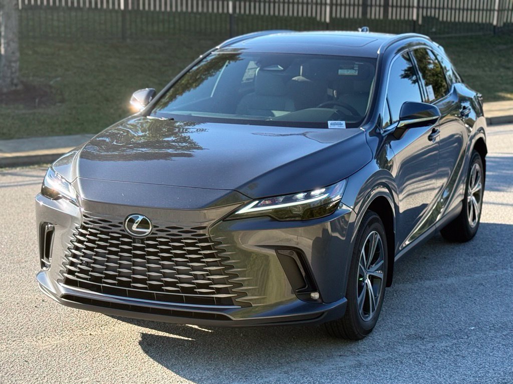 New 2026 Lexus RX 350 Premium w/ Convenience Package FWD image 9