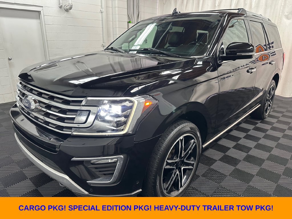 Used 2021 Ford Expedition Limited AWD/4WD image 1