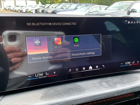 Used 2025 BMW i4 eDrive40 RWD image 36