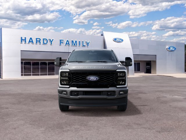 New 2027 Ford F250 Lariat w/ Black Appearance Package AWD/4WD image 3