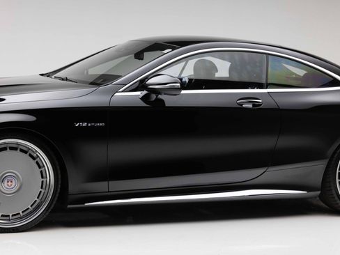 Used 2015 Mercedes-Benz S 65 AMG Coupe image 33