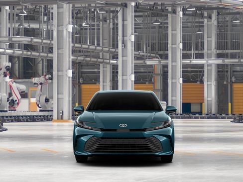 New 2026 Toyota Camry LE FWD image 17