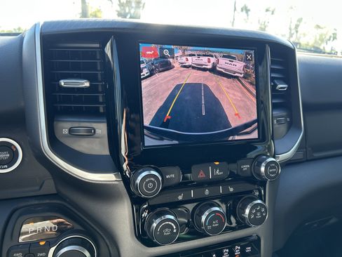 New 2026 RAM 1500 4x4 Crew Cab image 30