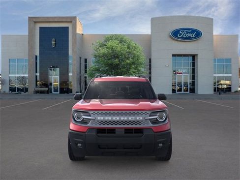 New 2025 Ford Bronco Sport Big Bend w/ Convenience Package image 6