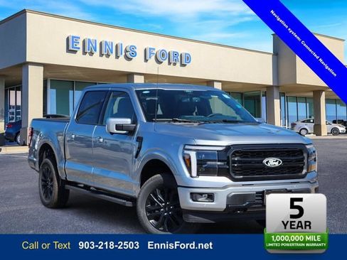 New 2026 Ford F150 Lariat w/ Equipment Group 501A Mid AWD/4WD image 1