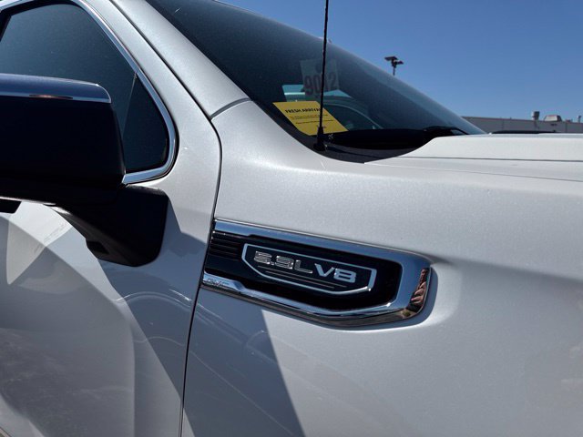 Used 2021 GMC Sierra 1500 SLT w/ SLT Premium Package AWD/4WD image 9