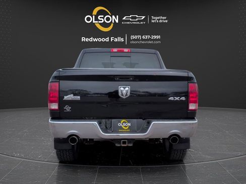Used 2014 RAM 1500 Big Horn AWD/4WD image 8
