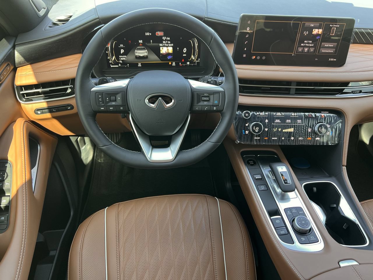 New 2027 INFINITI QX60 Autograph AWD/4WD image 10