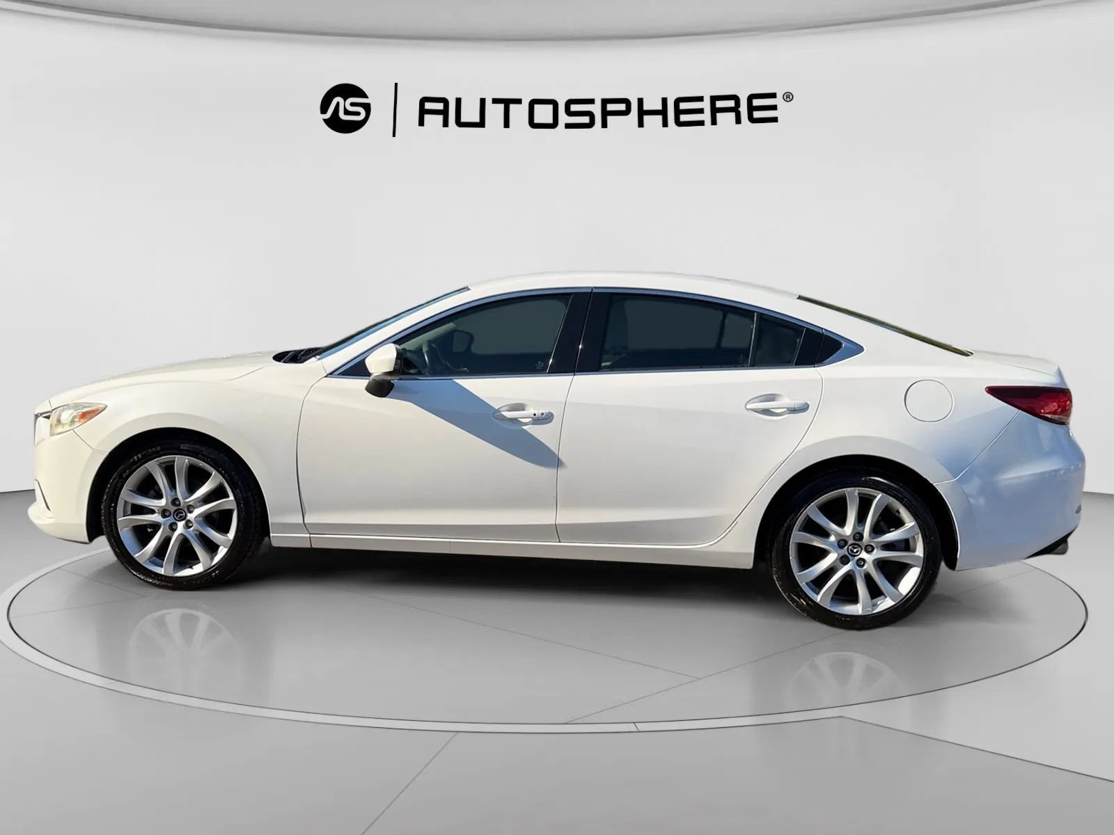 Used 2016 MAZDA MAZDA6 Touring FWD image 4