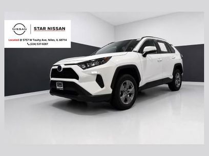 Used 2022 Toyota RAV4 LE