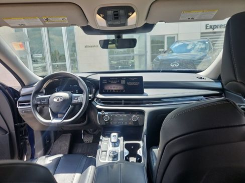 Used 2024 INFINITI QX60 Luxe AWD/4WD image 20