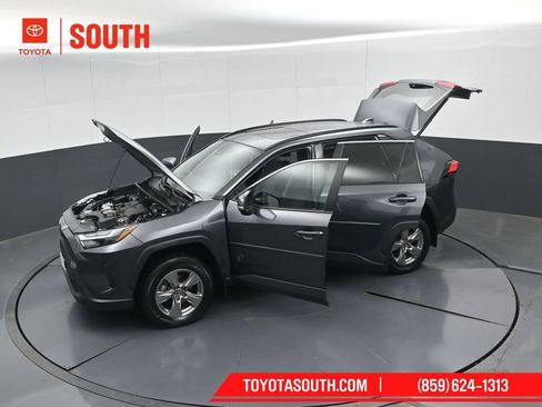 Used 2023 Toyota RAV4 XLE w/ Convenience Package AWD/4WD image 55