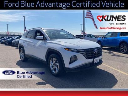 Used 2024 Hyundai Tucson SEL