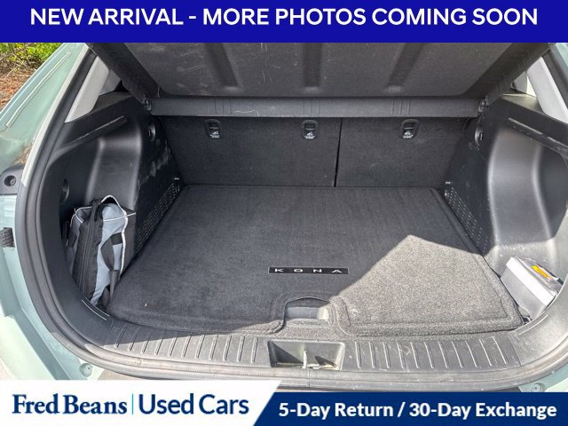 Used 2024 Hyundai Kona SEL w/ Convenience Package AWD/4WD image 6