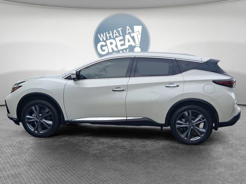 Used 2024 Nissan Murano Platinum w/ Cargo Package FWD image 7