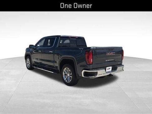 Used 2020 GMC Sierra 1500 SLT w/ SLT Premium Package AWD/4WD image 3