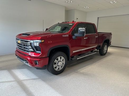 New 2026 Chevrolet Silverado 2500 High Country w/ High Country Premium Package image 3