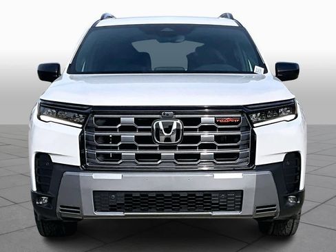 New 2026 Honda Pilot TrailSport image 3