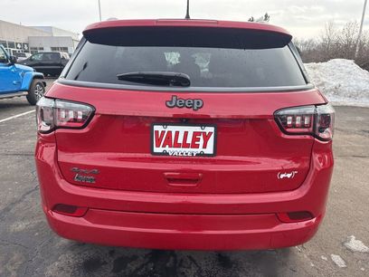 Used 2022 Jeep Compass Limited