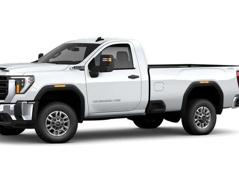 New 2025 GMC Sierra 2500 Pro w/ Convenience Package AWD/4WD image 29