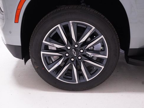 New 2026 Chevrolet Tahoe LS w/ LS Custom Edition RWD image 11