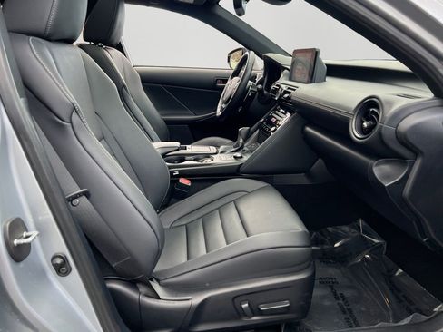 Certified 2023 Lexus IS 350 F Sport image 7