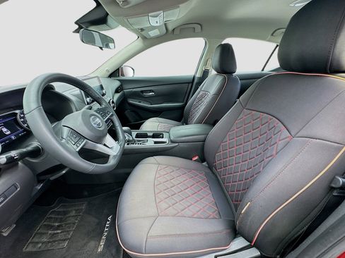 Used 2022 Nissan Sentra SV w/ All-Weather Package image 13