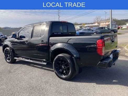 Used 2021 Nissan Frontier SV w/ Midnight Edition Floor Mats AWD/4WD image 6